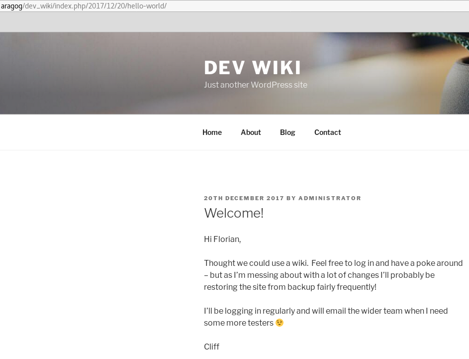 wiki