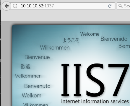 iis